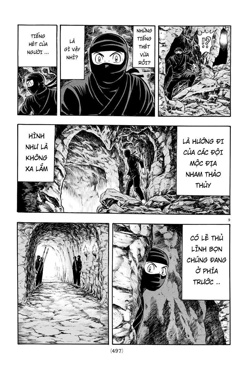 hoàng phi hồng phần 4 chapter 122 9