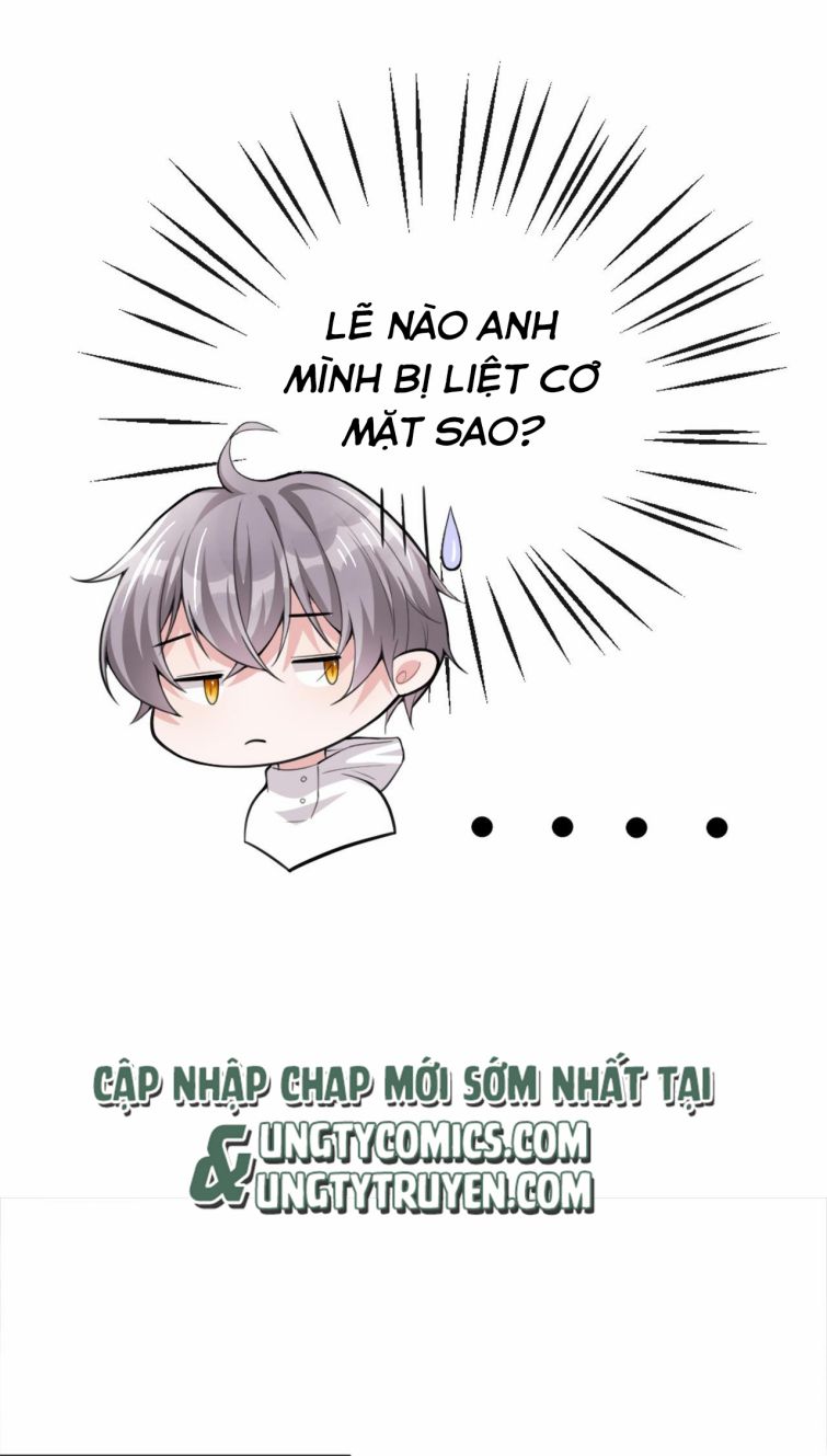 Quan Hệ Thế Thân chapter 4