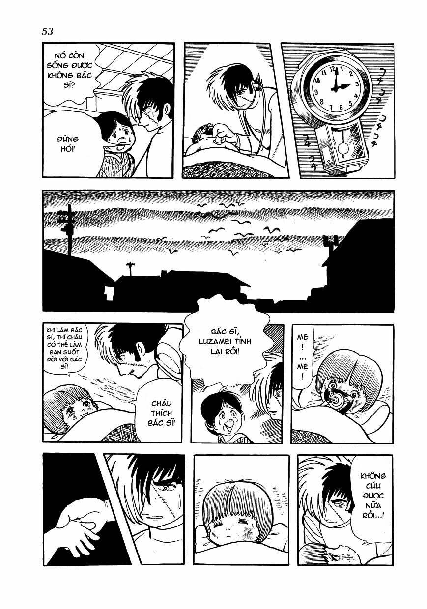bác sĩ quái dị chapter 121 27