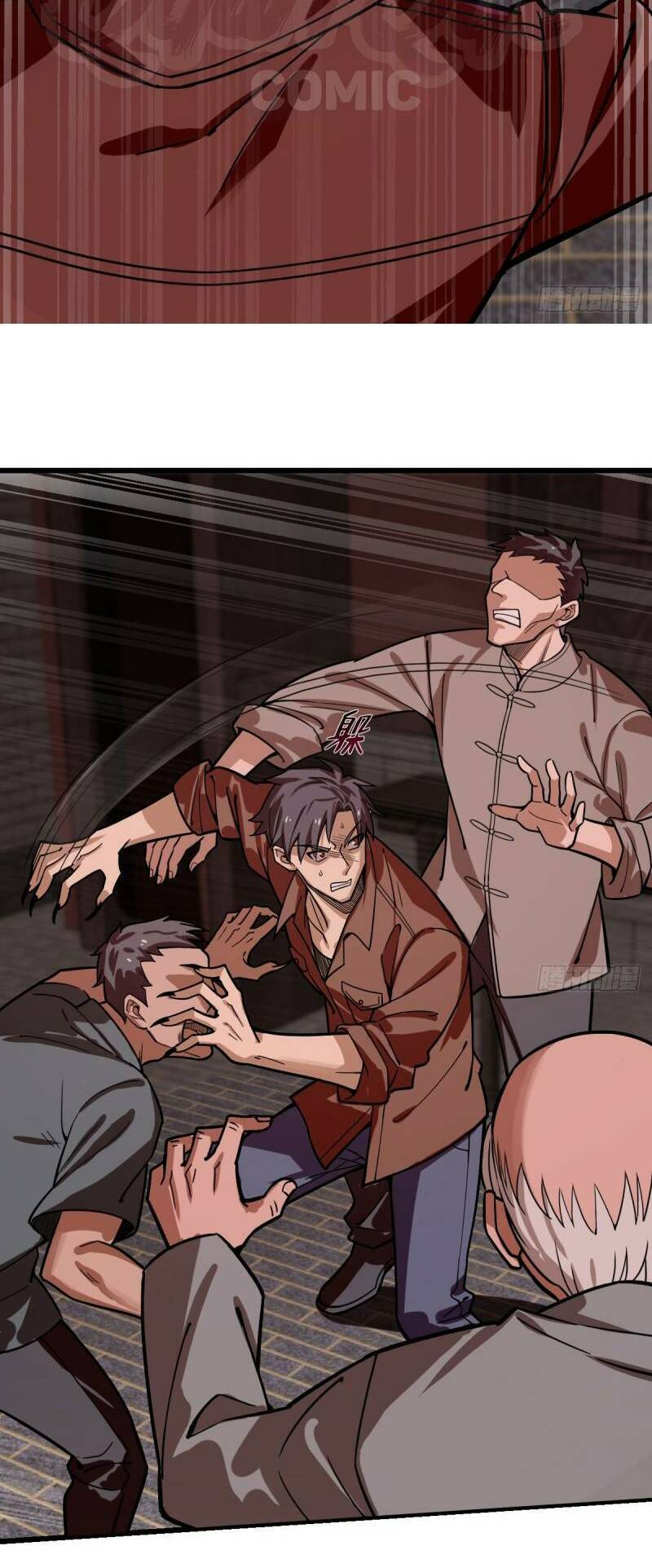 thâm dạ thư ốc chapter 107 19