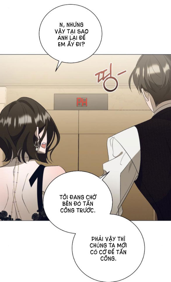 điệu nhảy say mê giữa màn đêm chapter 7.1 18