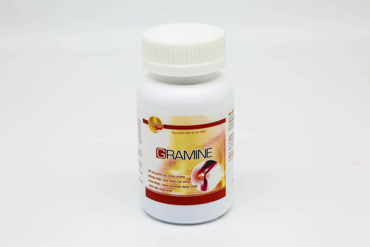 1 Hộp TPBVSK Xương Khớp GRAMINE