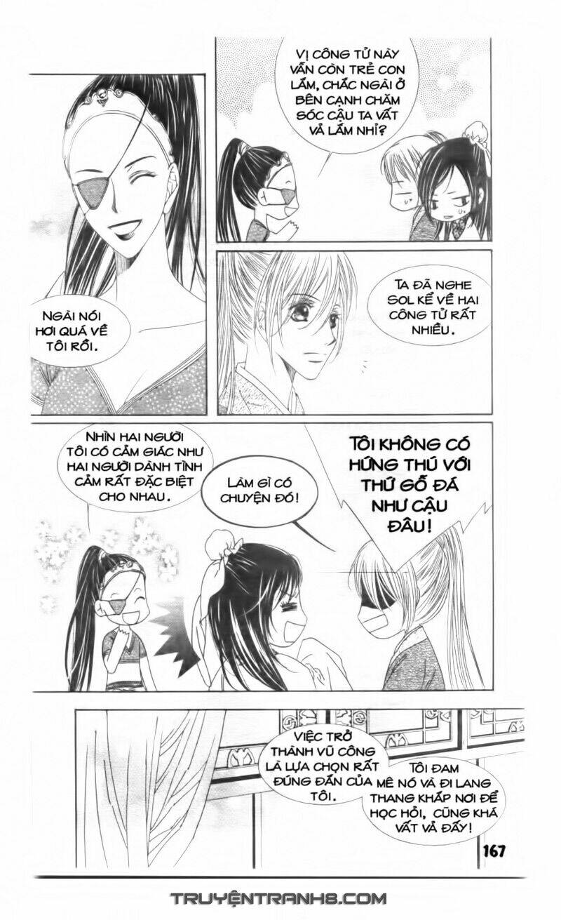 pháp sư trừ tà chapter 14.2 18