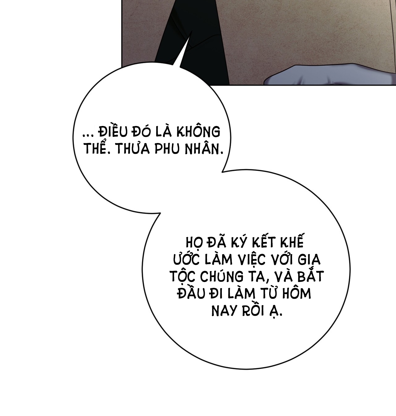 hợp đồng hôn nhân với hai người chồng chapter 9.1 42