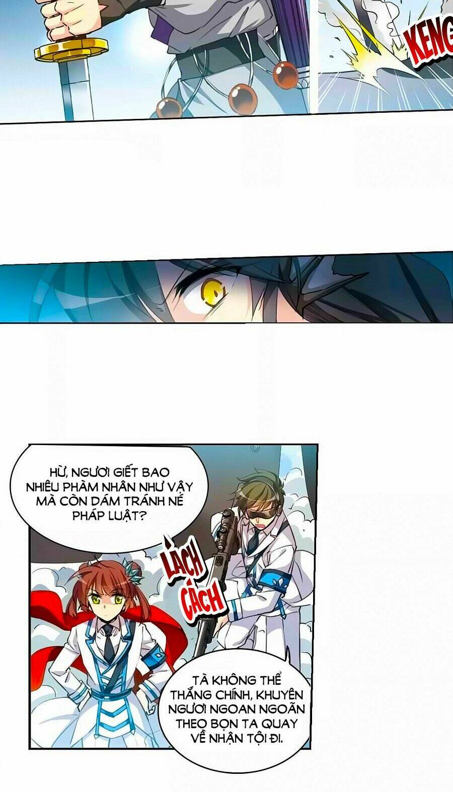 tam nhãn hao thiên lục chapter 274.3 13