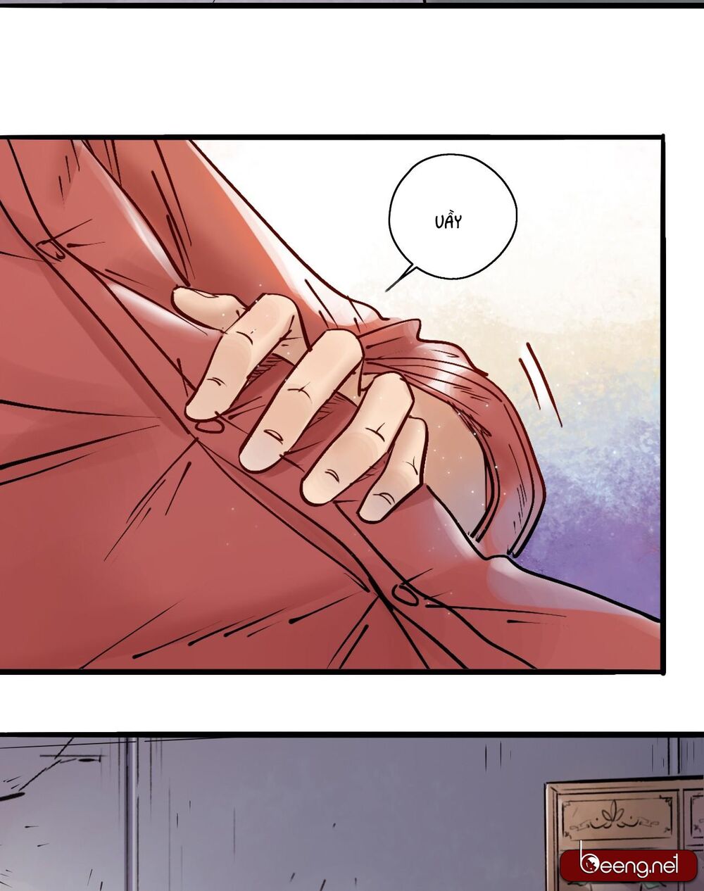 thế giới xa lạ chapter 15 16