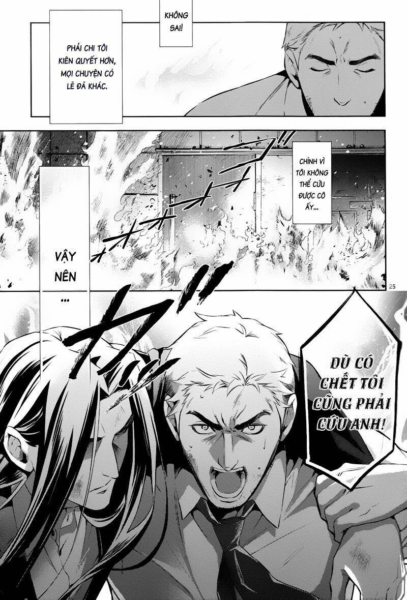 shinrei tantei yakumo - thám tử tâm linh season 1 chapter 24 23