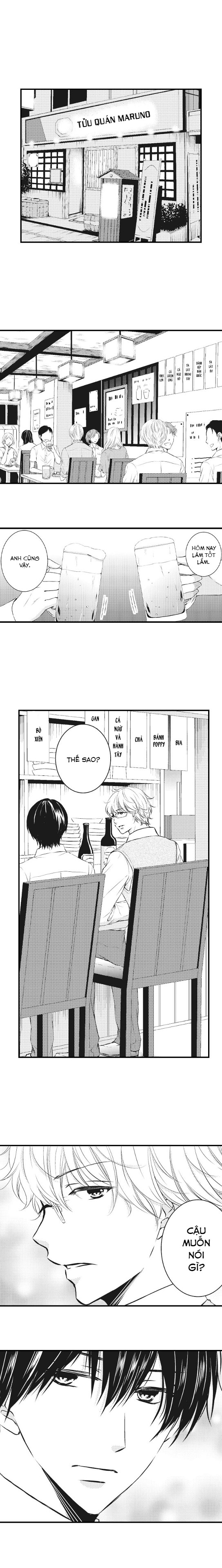 sự cao trào hoàn hảo chapter 59.2 2