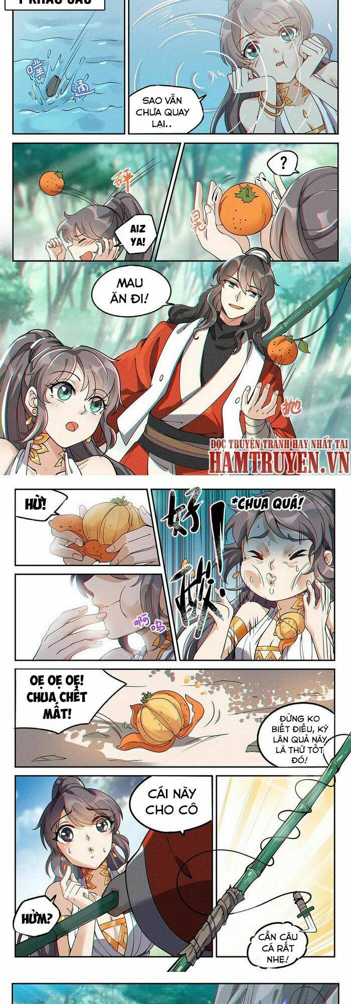 phi thăng bắt đầu từ việc nuôi một tiên tử chapter 16 3