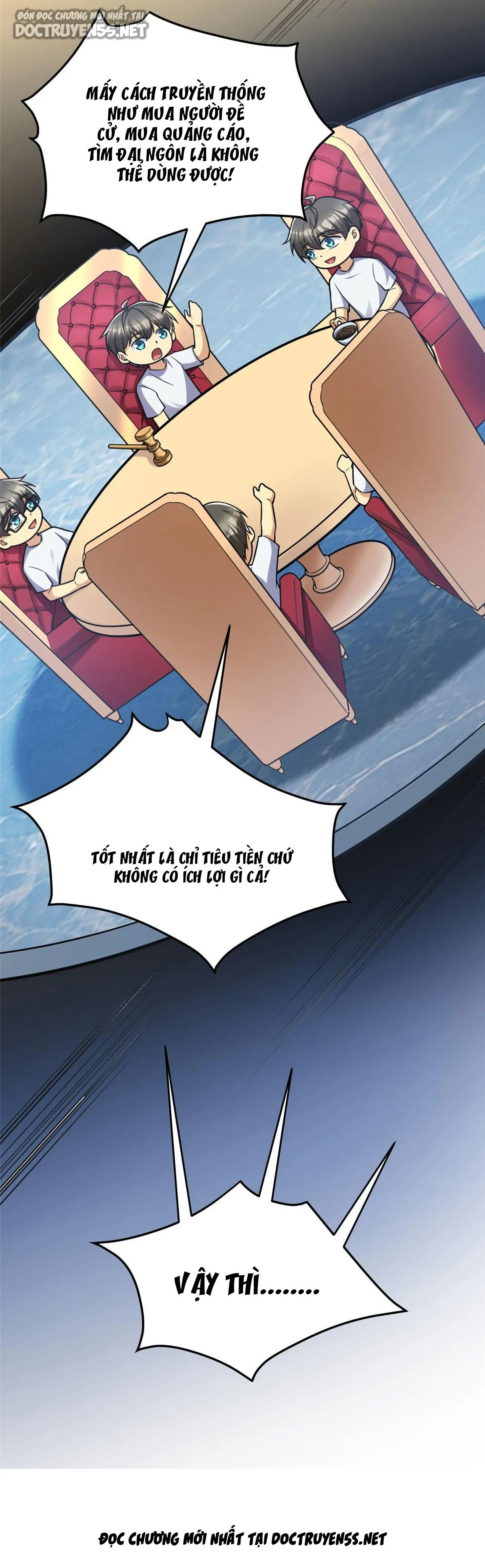 ta làm giàu từ thua lỗ game chapter 46 7