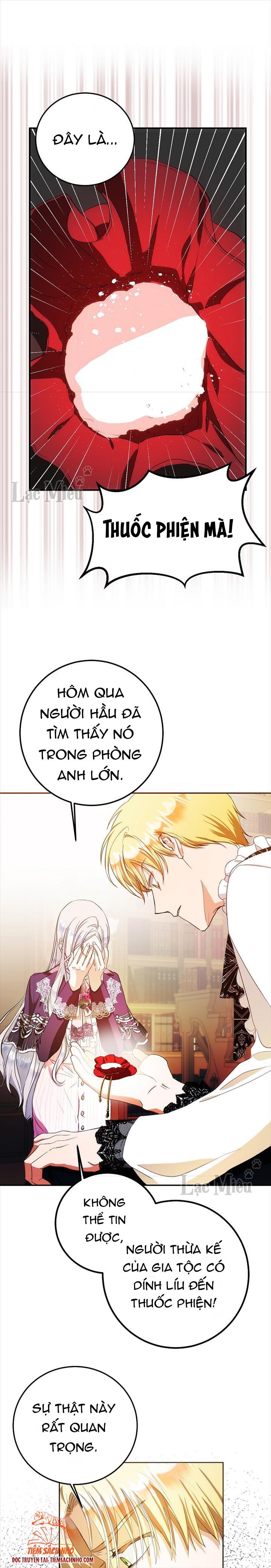 trở thành vợ nam chính chapter 23 29