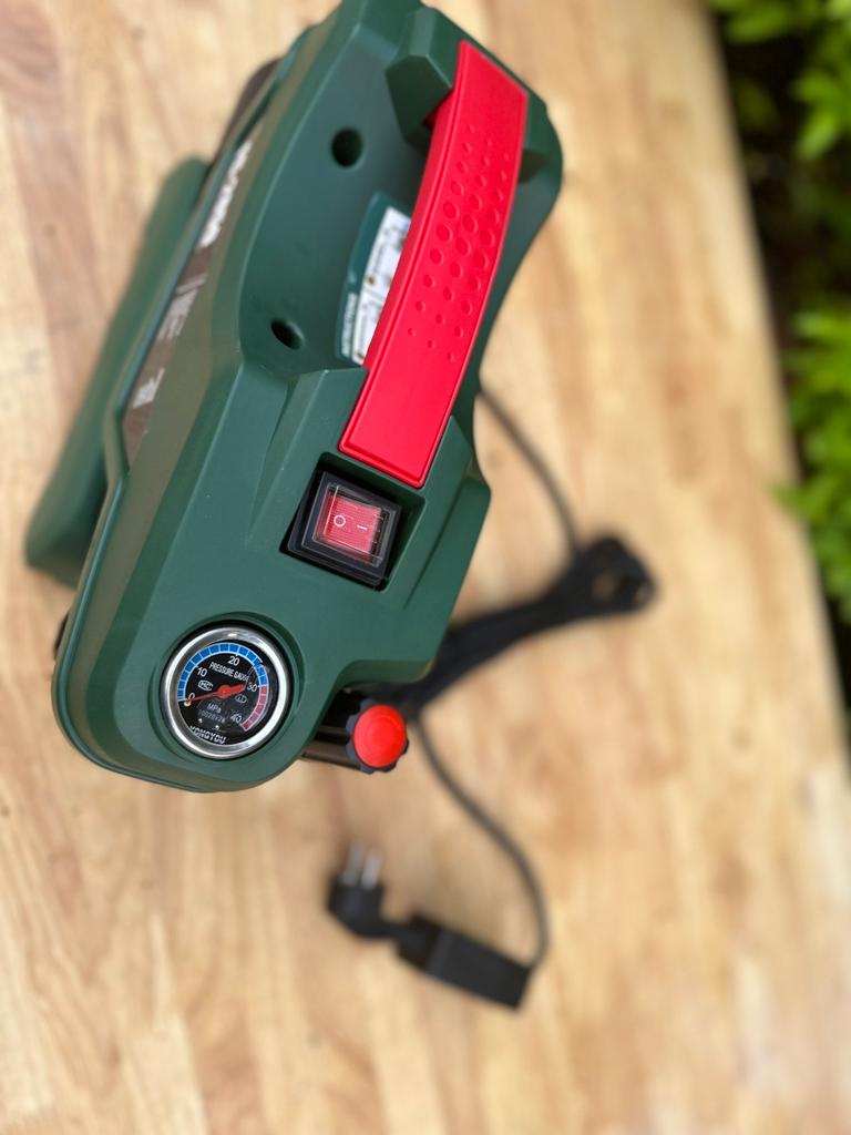 MÁY XỊT RỬA CAO ÁP 2850W 200BAR FC-2850 FICO - HÀNG CHÍNH HÃNG