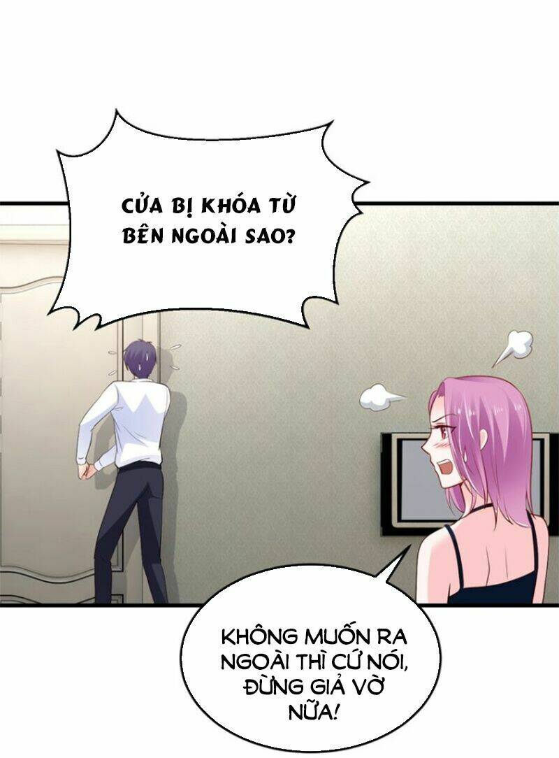 thú cưng độc quyền của boss chapter 93 32