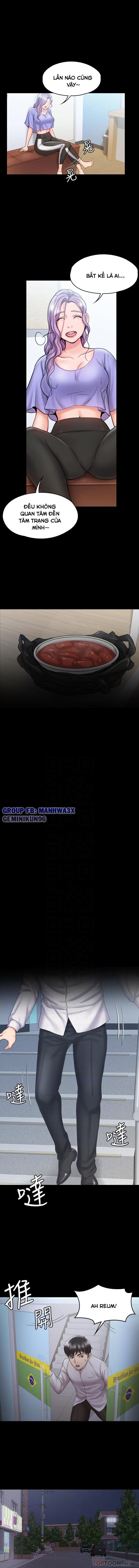 cô giáo võ thuật kế bên chapter 12 10