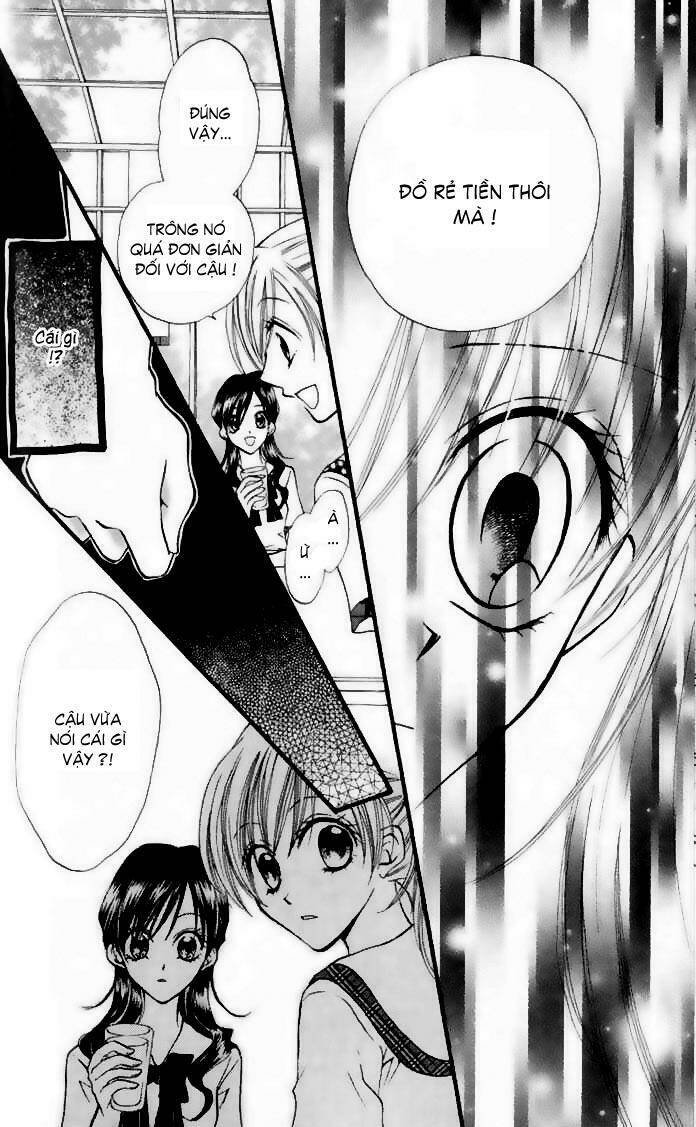 kitchen no ohime-sama - nàng công chúa bánh ngọt chapter 18 12