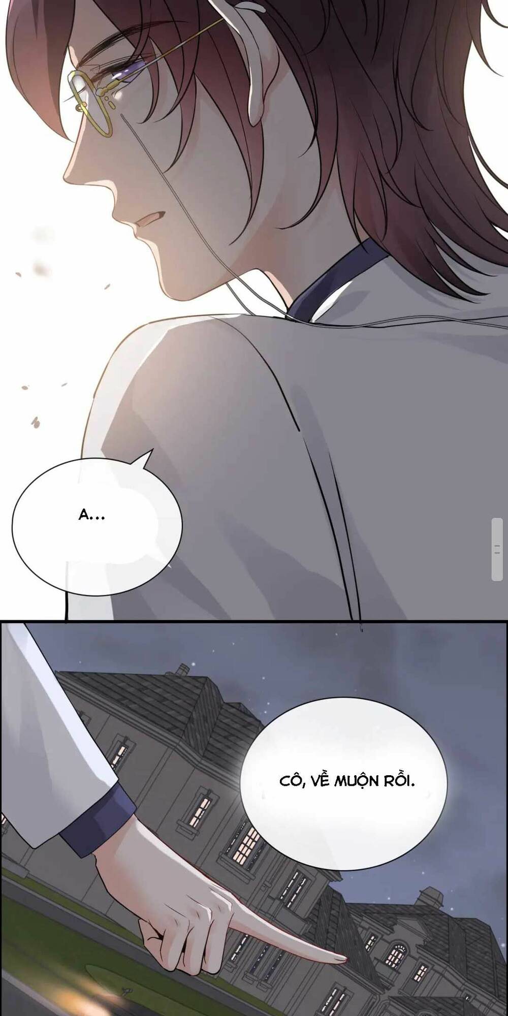 cô vợ hợp đồng bỏ trốn của tổng giám đốc chapter 424 8