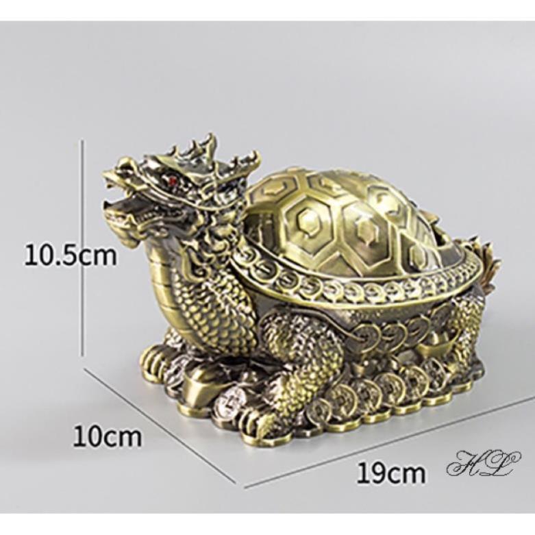 GẠT TÀN LONG QUY | GẠT TÀN RÙA
