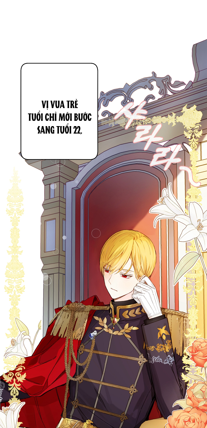 nông trại nằm cạnh hoàng cung chapter 3 26