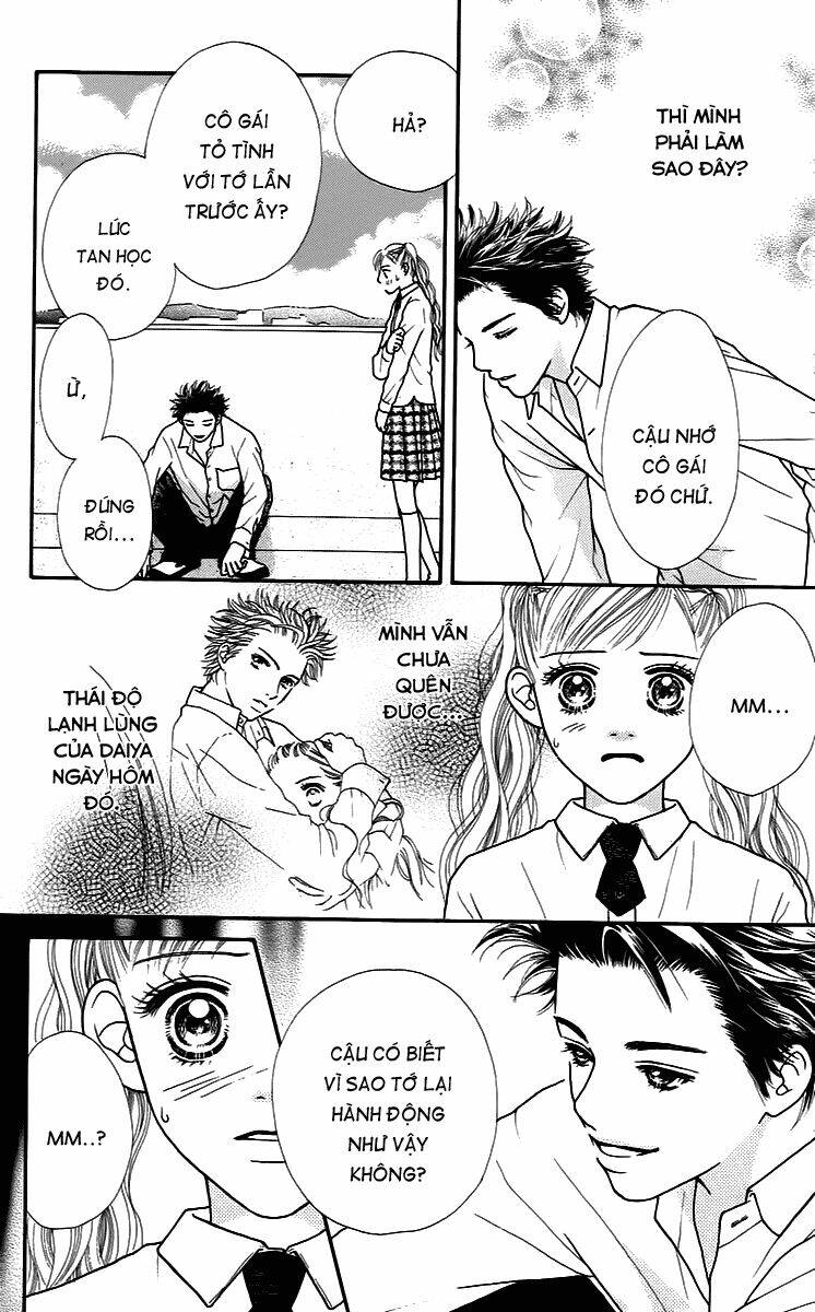 parfait tic - cô láng giềng chapter 11 3