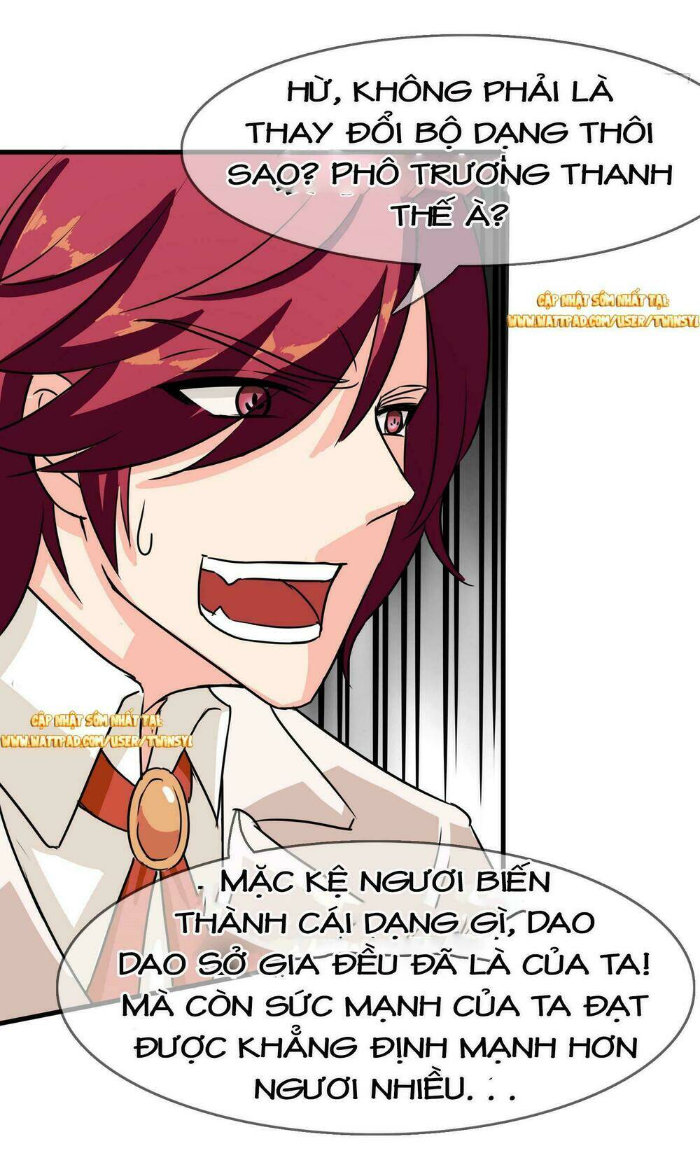 bá đạo trung khuyển tìm ái ký chapter 89 11