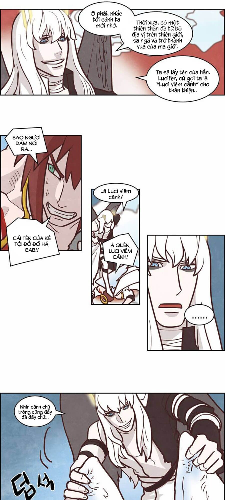 the devil king is bored chapter 142 23