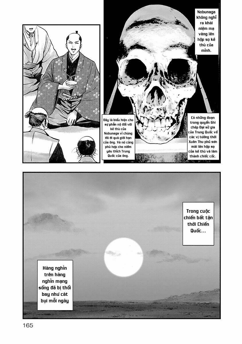 the man who killed nobunaga chapter 6 30