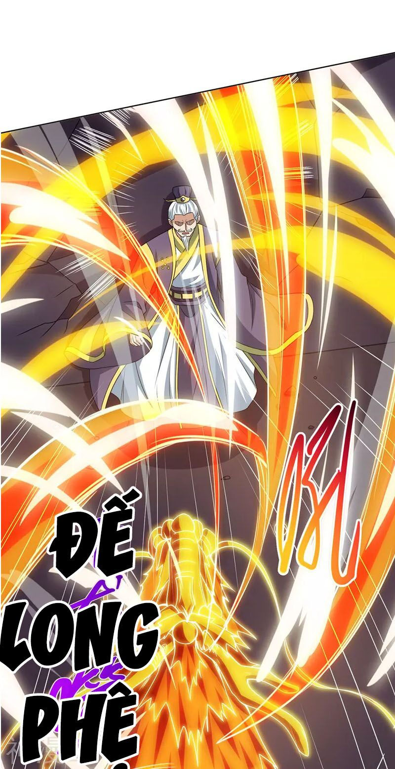 chúa tể tam giới chapter 120 2