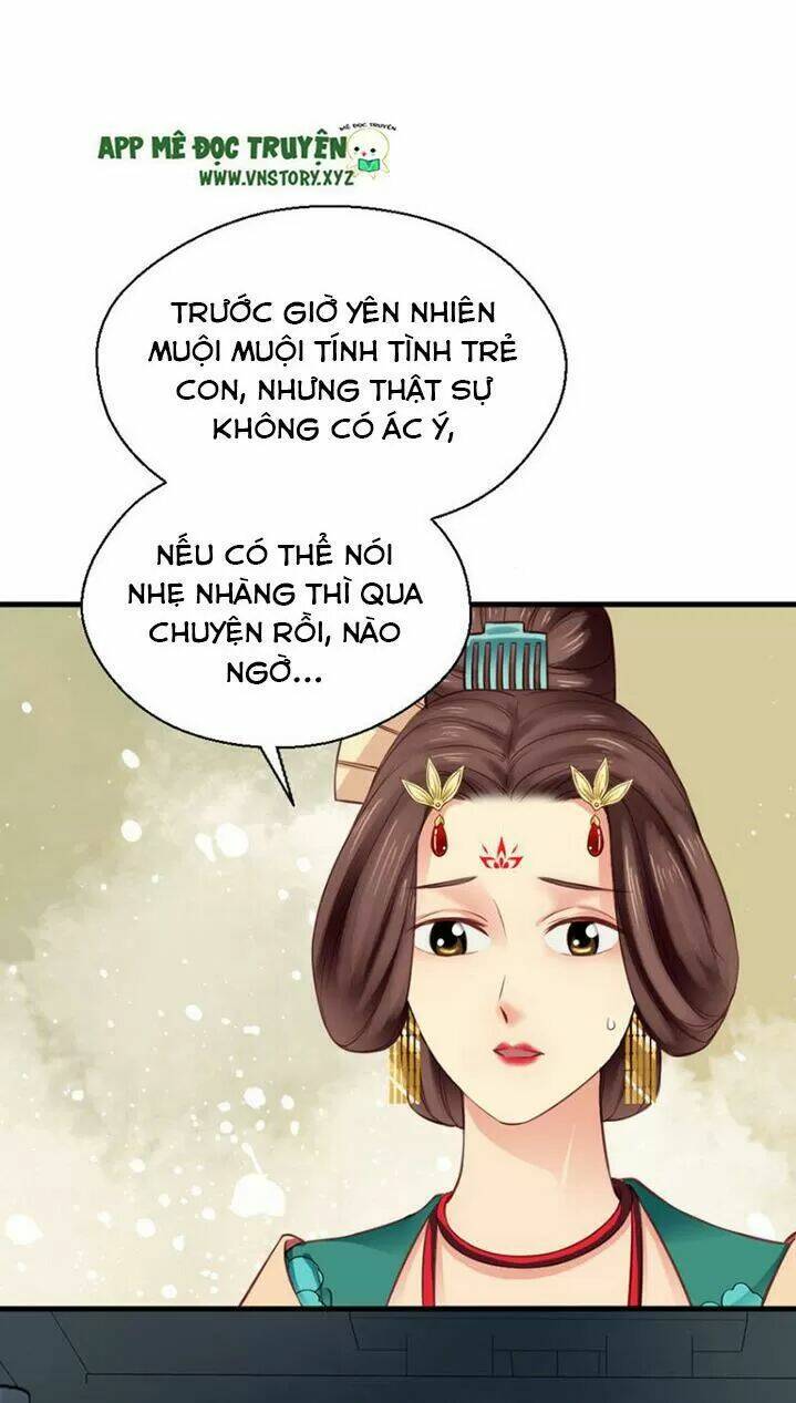 kiều nữ độc phi chapter 177 16