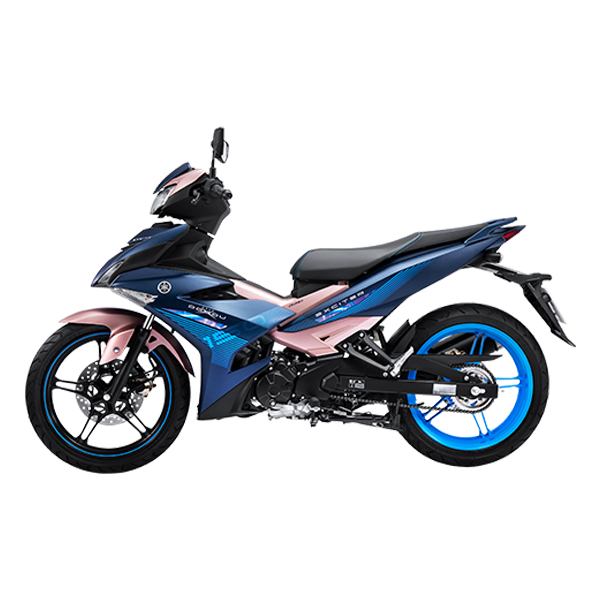 Xe Máy Yamaha Exciter 150 RC 2019 - Phiên Bản DOXOU