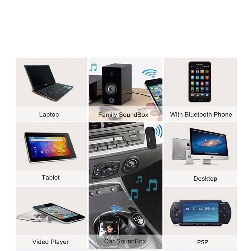 USB tạo Bluetooth cho dàn âm thanh xe hơi, amply, loa Car Bluetooth