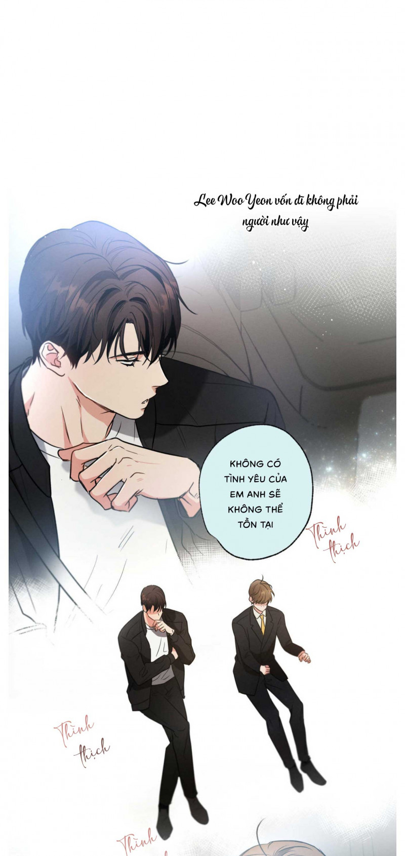 cố ý sơ xuất yêu đương chapter 30.5 5