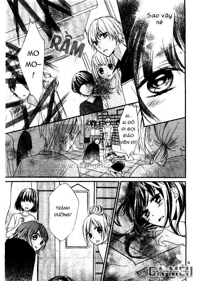 amakute zurui wana no naka chapter 2 15