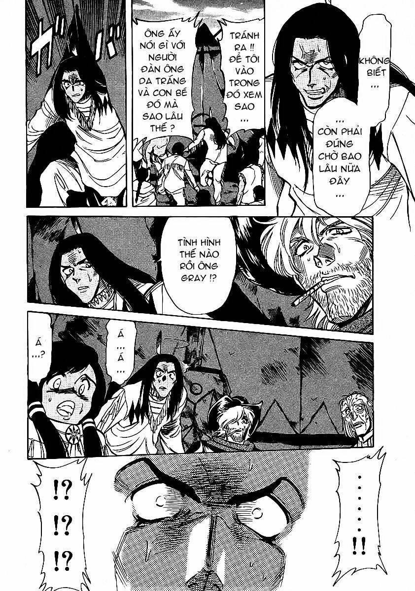 red living on the edge - người da đỏ lang thang chapter 62 22