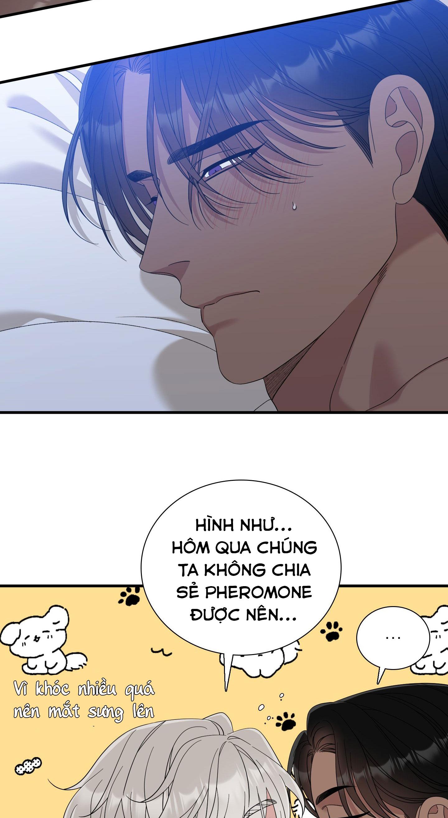 ái tình tự tâm chapter 48 34