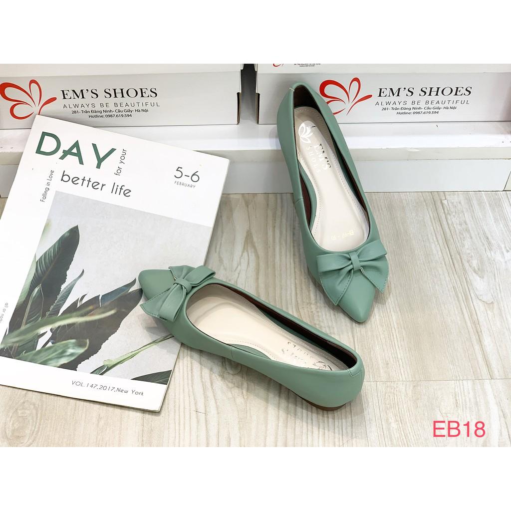 Giày bệt đẹp Em’s Shoes MS: EB18