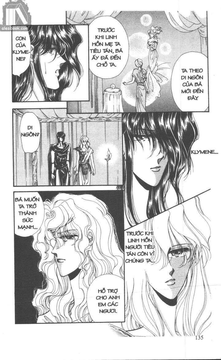 aries thần thoại cung hoàng đạo chapter 22 134