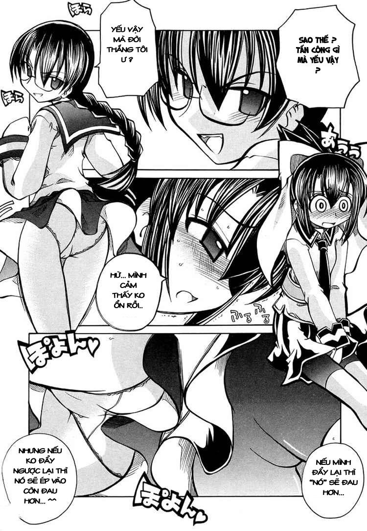 marugoto anjyu gakuen chapter 17 21