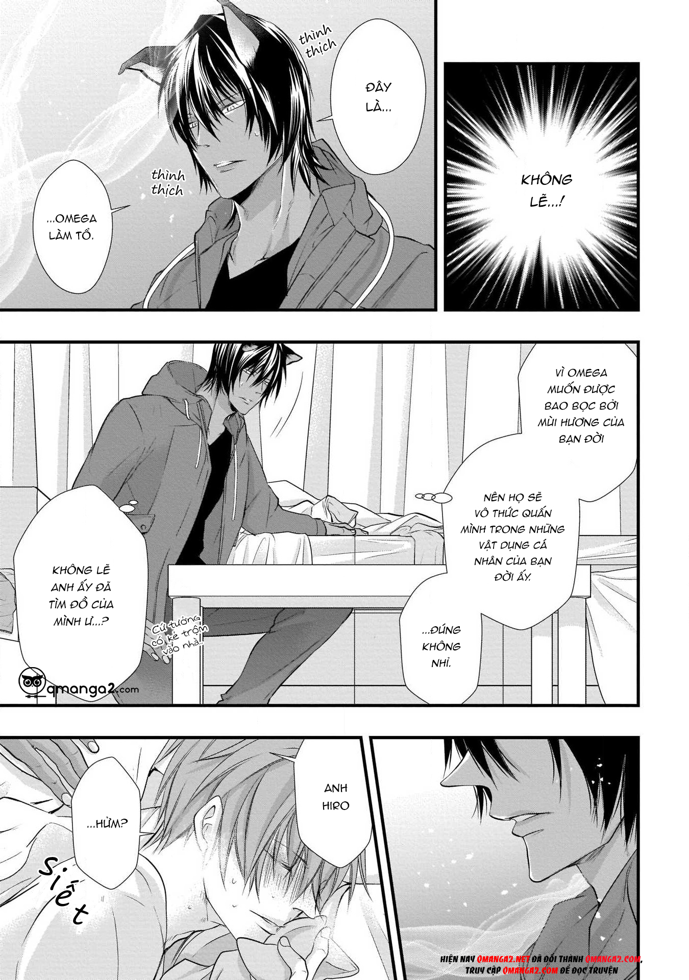 gã alpha nhà tôi thật ngoài sức tưởng tượng chapter 5 17