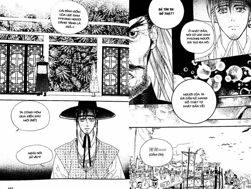 chuyện tình đảo thiên đường chapter 11 83