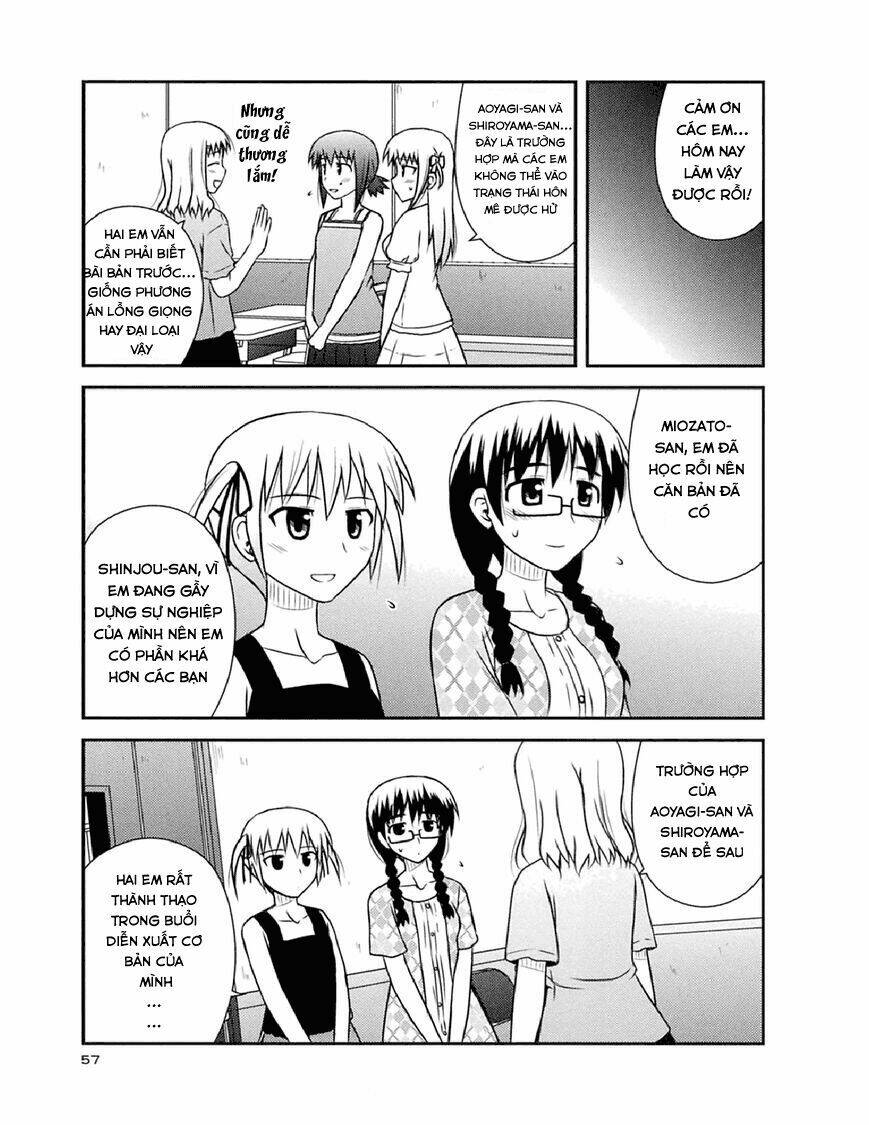 koe de oshigoto! chapter 50 27