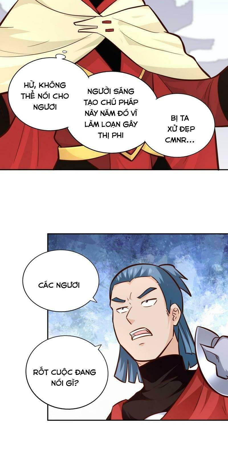 võ linh kiếm tôn chapter 102 12