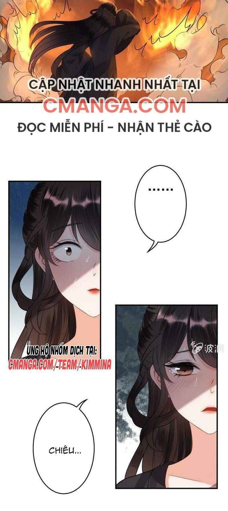 vương gia kiêu ngạo quá khó cua chapter 86 17