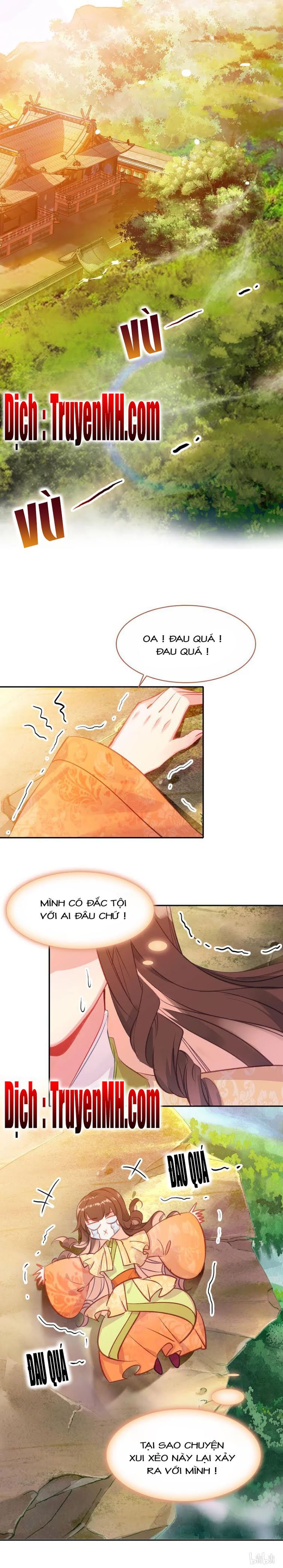 Gả Cho Một Tên Thái Giám Đáng Ghét chapter 67 - Trang 2
