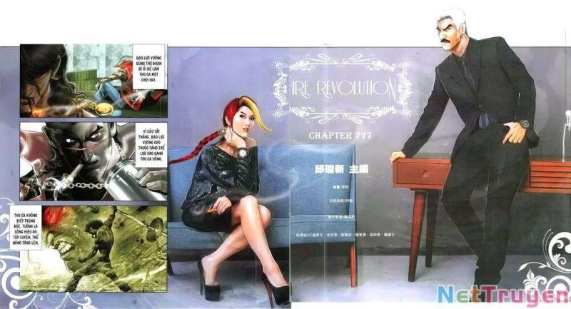 hỏa vũ diệu dương chapter 777 2