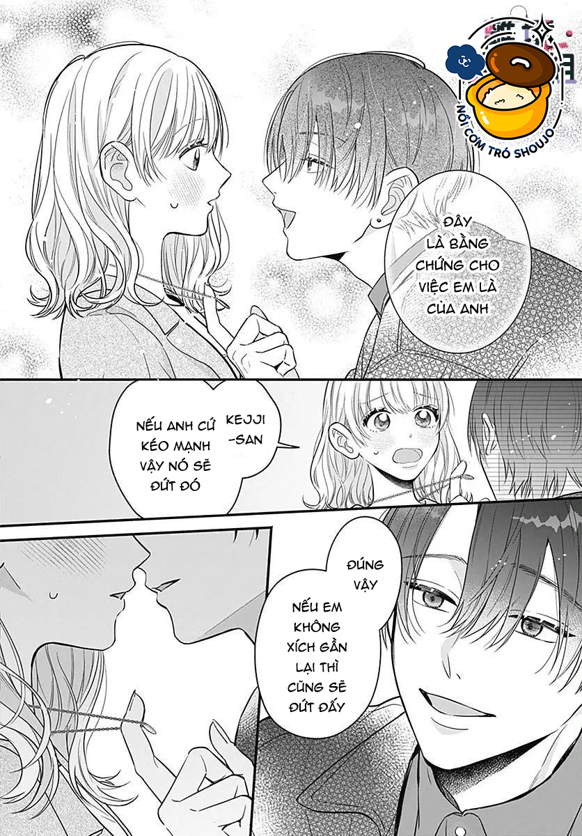 thống trị hoàn mỹ chapter 10.1 12