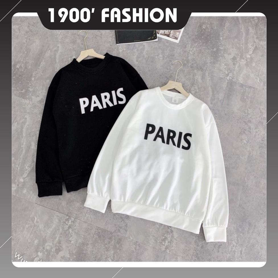 Áo Sweater PARIS SIÊU DÀY SIÊU ẤM SIÊU XỊN