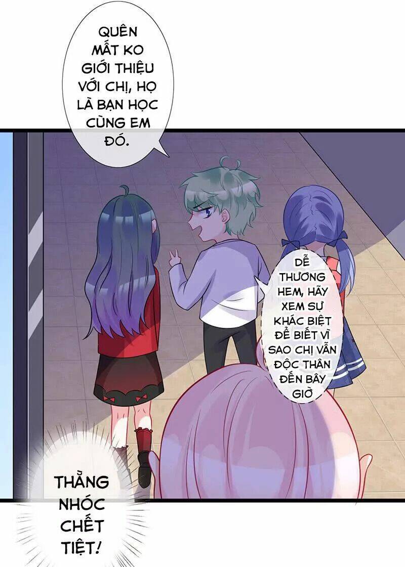 vương bài thiên sư và tiểu manh yêu chapter 35 34