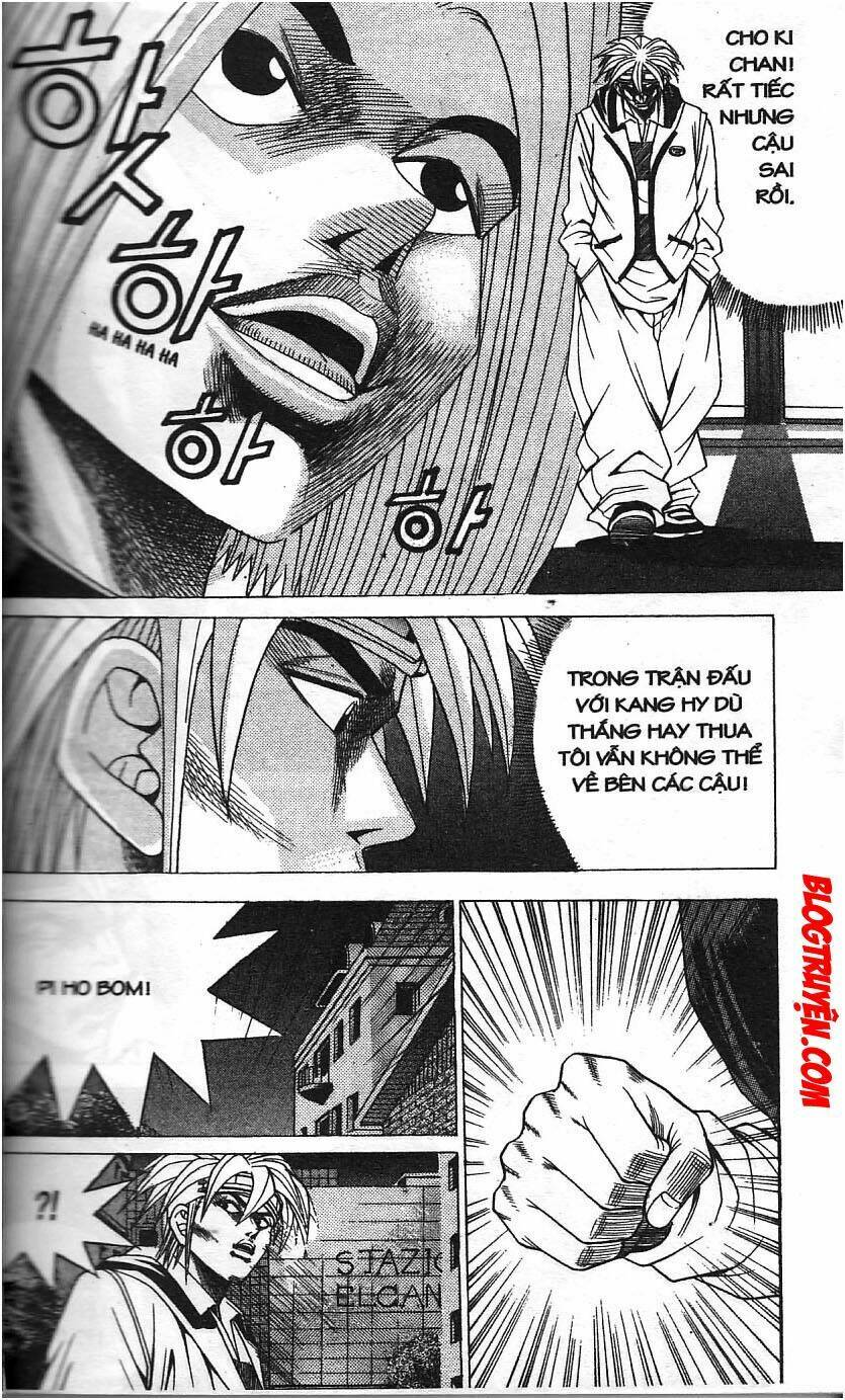 bitagi - anh chàng ngổ ngáo chapter 51 2