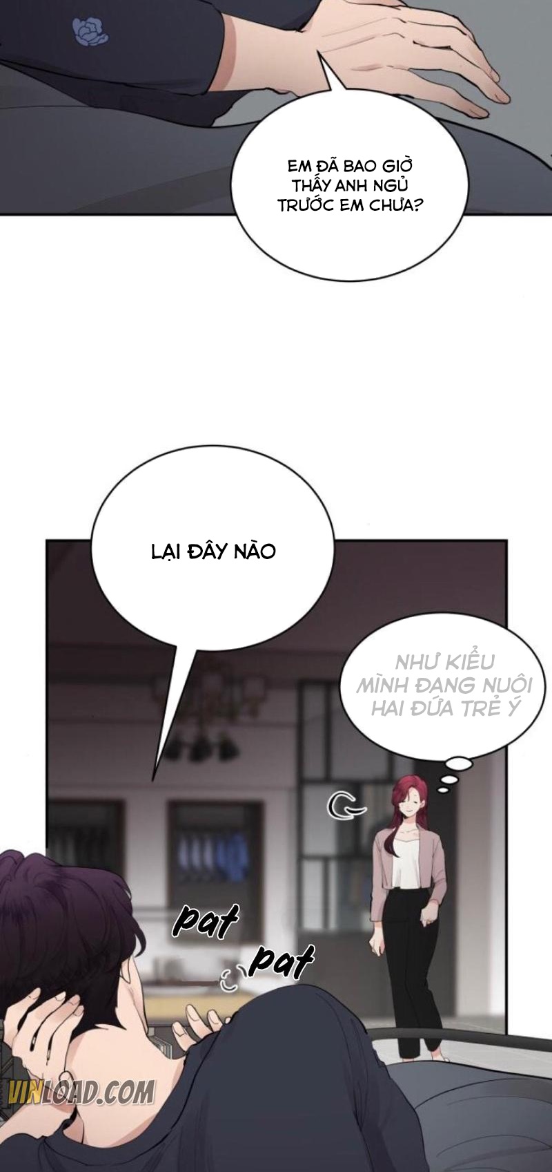 cặp đôi oan gia ngõ hẹp chapter 67 49