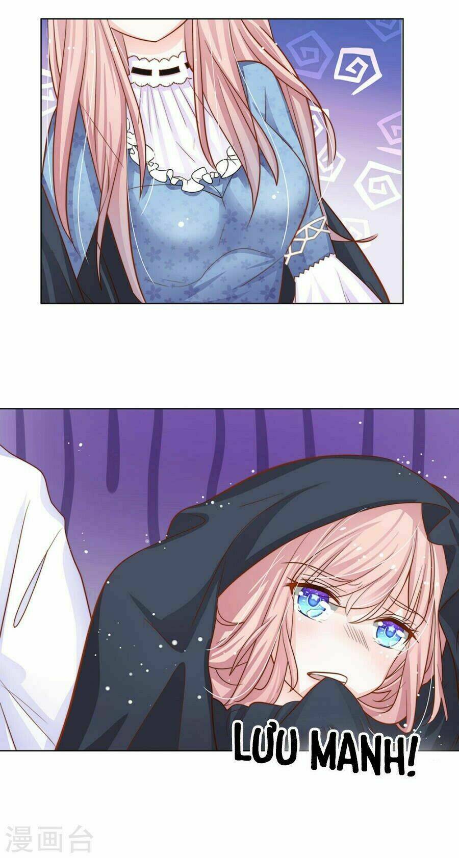 thiếu soái của tôi chính là manh như vậy chapter 63 19